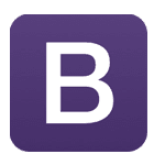 icon of Bootstrap